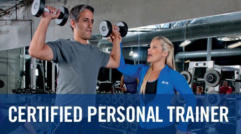 personal trainer