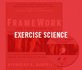 Essentials of Exercise Science for Fitness Professionals: American Council  on Exercise: 9781890720582: : Books