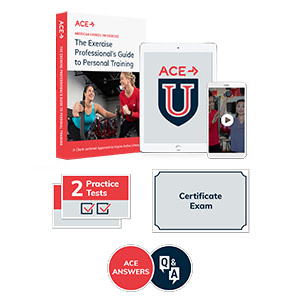 Personal Trainer Plus Study Program